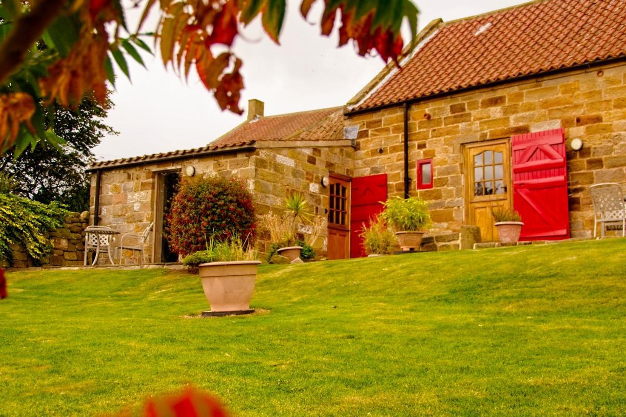 Rosecombe, Borrowby Farm Cottages ستيثيس المظهر الخارجي الصورة