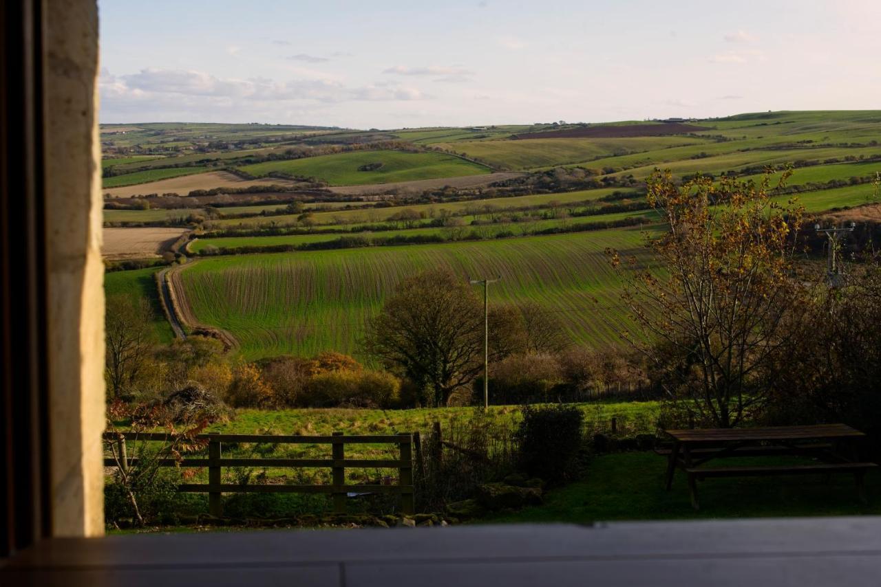 Rosecombe, Borrowby Farm Cottages ستيثيس المظهر الخارجي الصورة