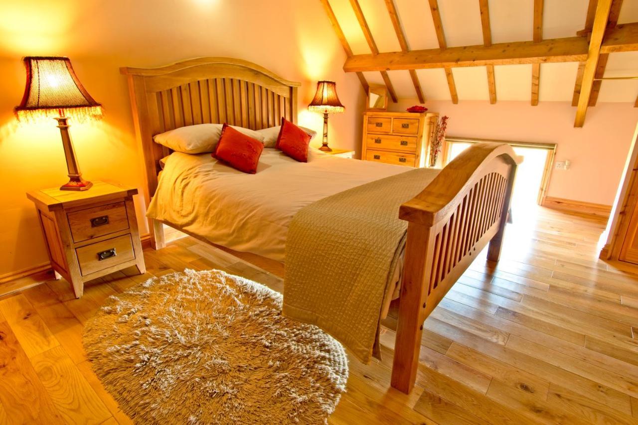 Rosecombe, Borrowby Farm Cottages ستيثيس المظهر الخارجي الصورة